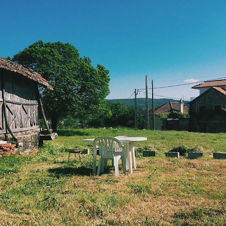 Casa Urgueira Villa Pendilhe ภายนอก รูปภาพ