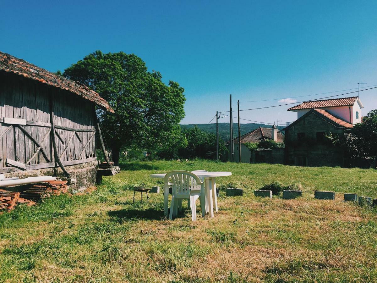 Casa Urgueira Villa Pendilhe ภายนอก รูปภาพ